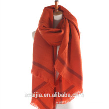Forme la nueva bufanda / el mantón viscosa del invierno caliente